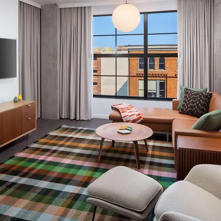 Hotel Canopy By Hilton Grand Rapids Downtown Extérieur photo